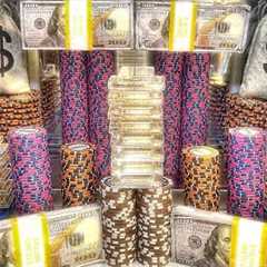 $20 MILLION DOLLAR CHALLENGE! CASINO GAVE US 2,000 QUARTERS! Can We Profit!? High Limit Coin Pusher!