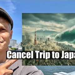 Tourists to Japan Cancelling because of a Prophecy