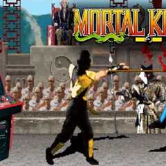 How Much did it Cost to Beat Mortal Kombat in 1992? | Arcade Economy