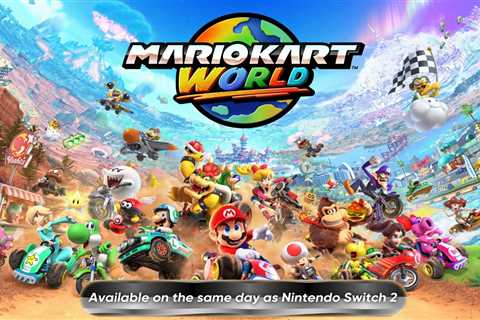 Nintendo Switch 2 Launches in the UK on June 5 with Exciting New Titles