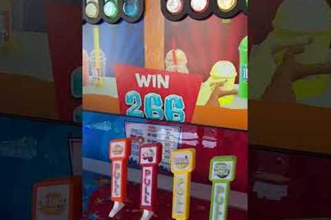 ICEE Slush Rush at Valleyfair’s Hi-Test Arcade for 2025 season!
