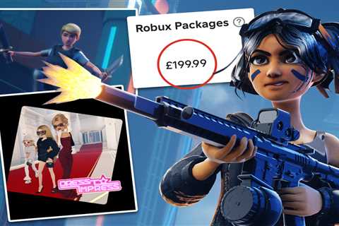 Roblox Parent Alert: The ACTUAL settings you need to stop creeps & £1,000 bills (I wish I'd known..