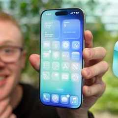 iOS 26 HANDS-ON! Major Changes!