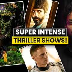 5 INTENSE Thriller Shows of 2025 You MUST Watch (Netflix & Apple TV)