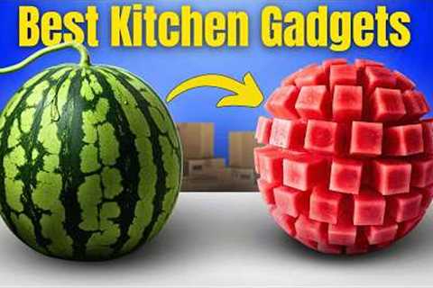 I Bought 10 Viral TikTok Kitchen Gadgets!