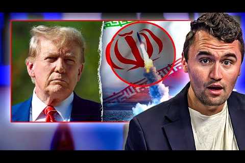 LIVE: US Bombs Iran - Trump Speaking Soon