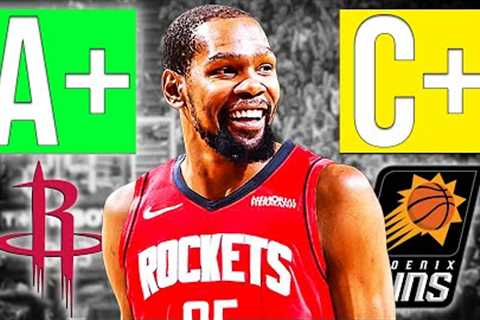 The Kevin Durant Trade Is PERFECT...