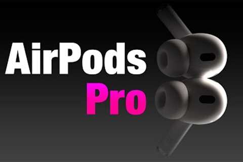 Apple AirPods Pro 3: New Features Coming Soon!