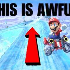 Nintendo WON''T Listen! | Mario Kart World BACKLASH Just Went NUCLEAR!