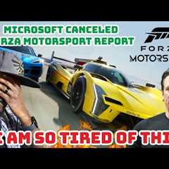 Microsoft Canceled Forza Motorsport! Report What!!? - Insomniac Games Working On 3 Games Report