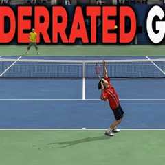TOP SPIN 3: The Best Top Spin Game You (Probably) Never Played