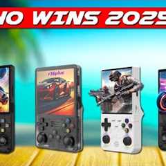 Best Retro Handheld Gaming Consoles 2025 🎮 | Top Portable Classic Game Players Review