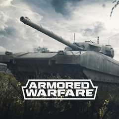 Armored Warfare: PlayStation Gamers Face Imminent Shutdown of Beloved Combat Game