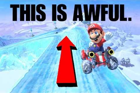 Nintendo WON''T Listen! | Mario Kart World BACKLASH Just Went NUCLEAR!
