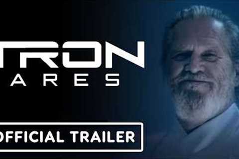 Tron: Ares - Official Trailer #2 (2025) Jared Leto, Greta Lee, Jeff Bridges