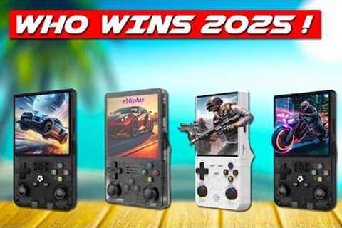 Best Retro Handheld Gaming Consoles 2025 🎮 | Top Portable Classic Game Players Review