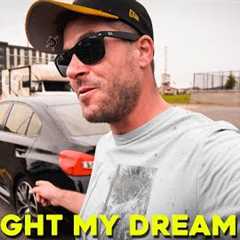 (THIS WAS ALMOST A FAIL) I BOUGHT MY DREAM CAR....AGAIN!
