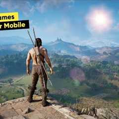 Top 10 New FREE Mobile Games of August 2025 | Best Android & iOS Games