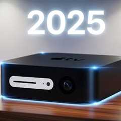Apple TV 2025 is Here – Mind-Blowing New Features Exposed! 📺