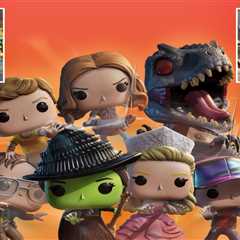 Exploring the Expansive Funko Fusion Digital Deluxe Edition Gaming Experience