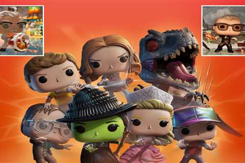 My Weekend Gaming Binge: Funko Fusion's Digital Deluxe Edition Hit Different