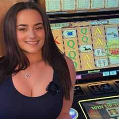 Most Requested UK Slots in a Real Arcade! | Cops & Robbers, Eye of Horus + More