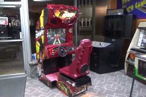 Modern Repair - The Fast & The Furious Drift Arcade Game! Thermal Paste?????