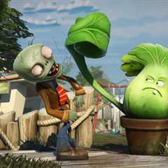 They're Killing Plants vs. Zombies Garden Warfare and Honestly I'm Not Okay About It